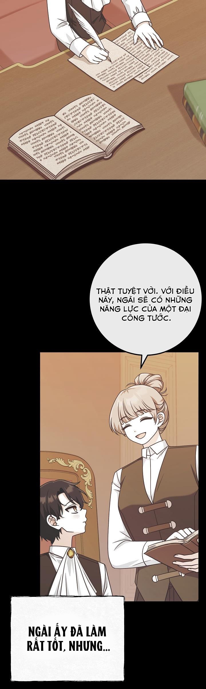 sự hiểu lầm tai hại giữa tôi và đại ma vương chapter 30 18