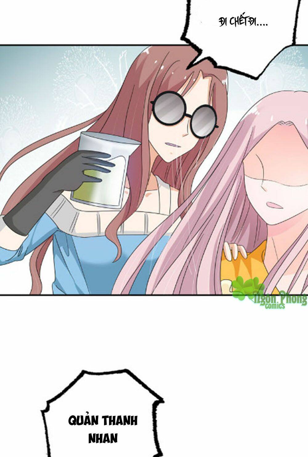 em vẫn còn nhỏ chapter 85 12