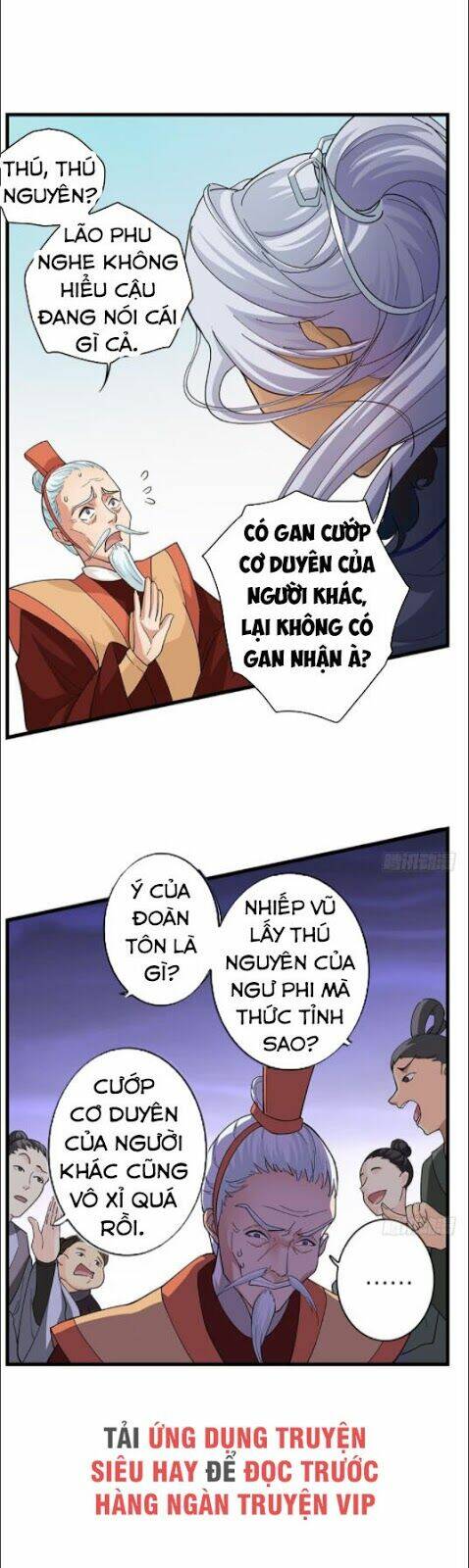 thiên mệnh long thần chapter 2 3