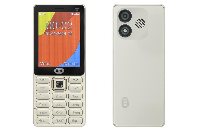 Điện thoại Itel it9310 - Hàng Chính Hãng