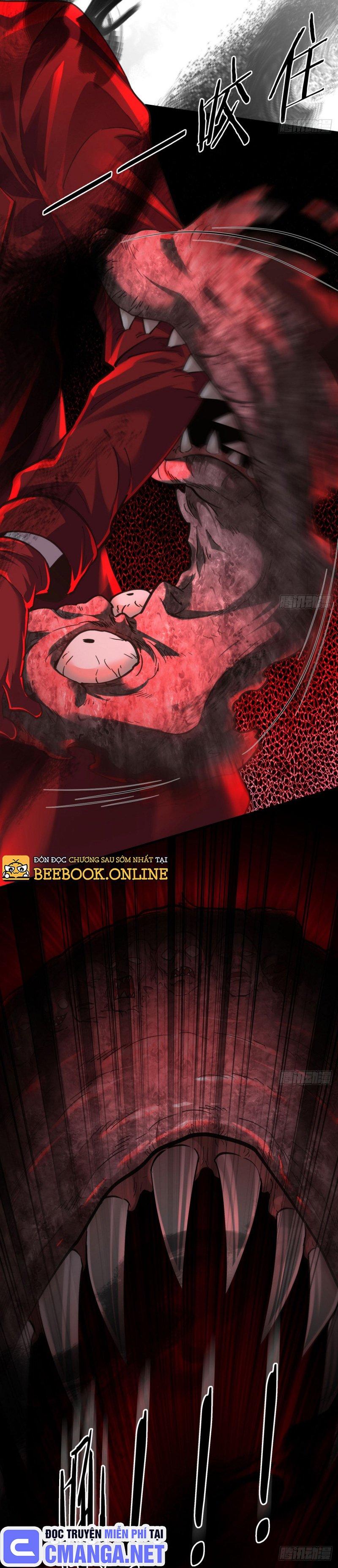 bắt đầu từ trăng đỏ chapter 81 24