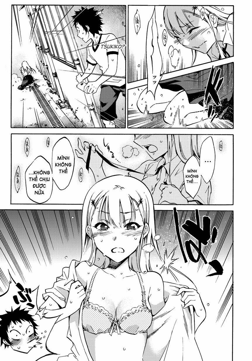 shishunki no iron maiden chapter 1 30