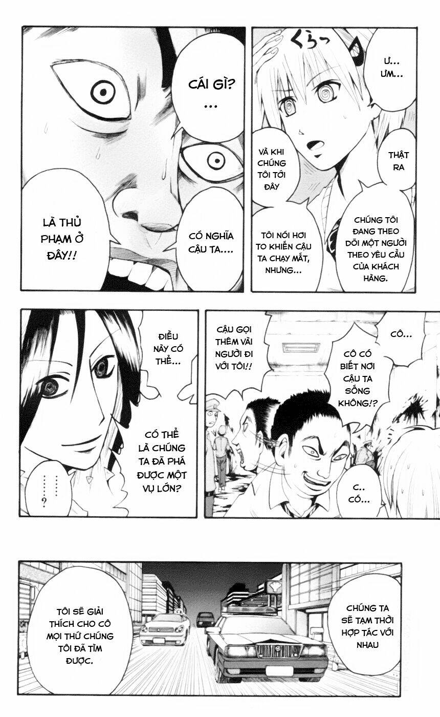 majin tantei nougami neuro chapter 19 18