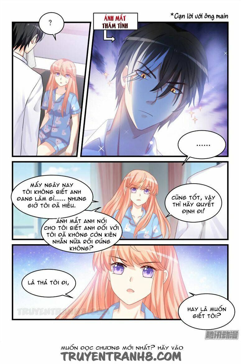 dạy bảo ma vương lão công chapter 38 6