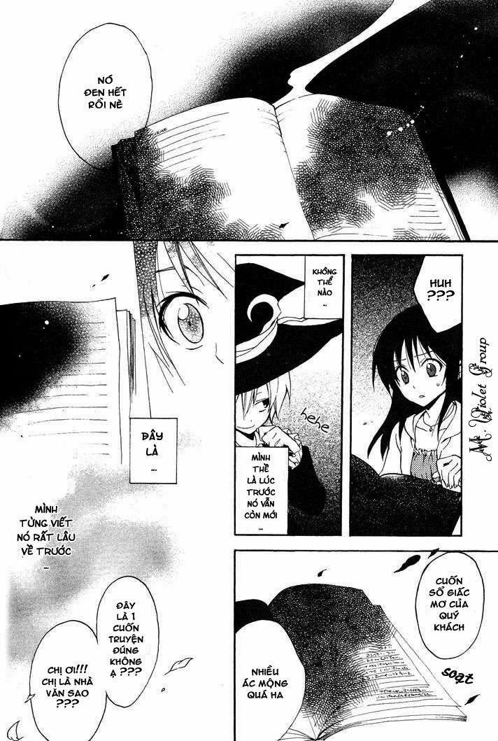 sousoukyoku nightmare chapter 1 25