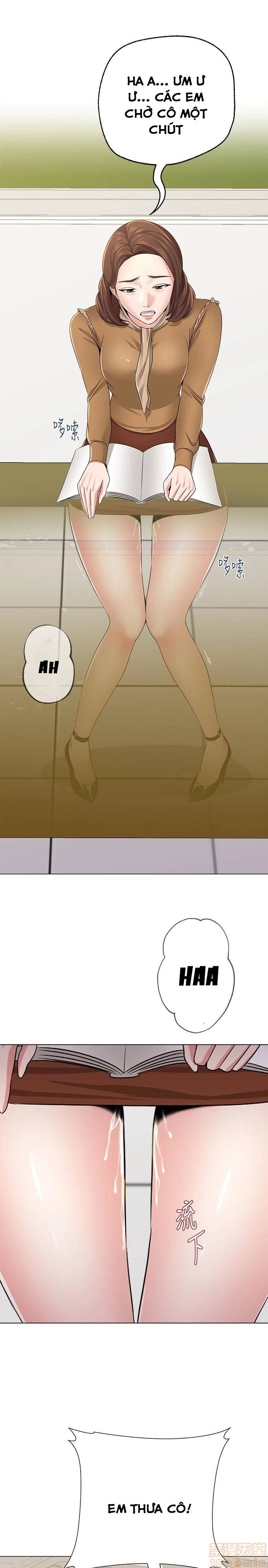 cô giáo gợi cảm chapter 40 6