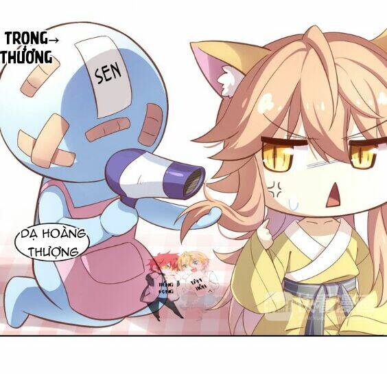 miêu trảo chi hạ chapter 1 37