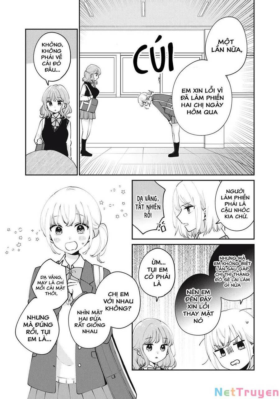 it's not meguro-san's first time chapter 54 6