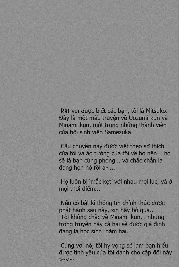 free! dj - seishun melancholy one day chapter 1 6