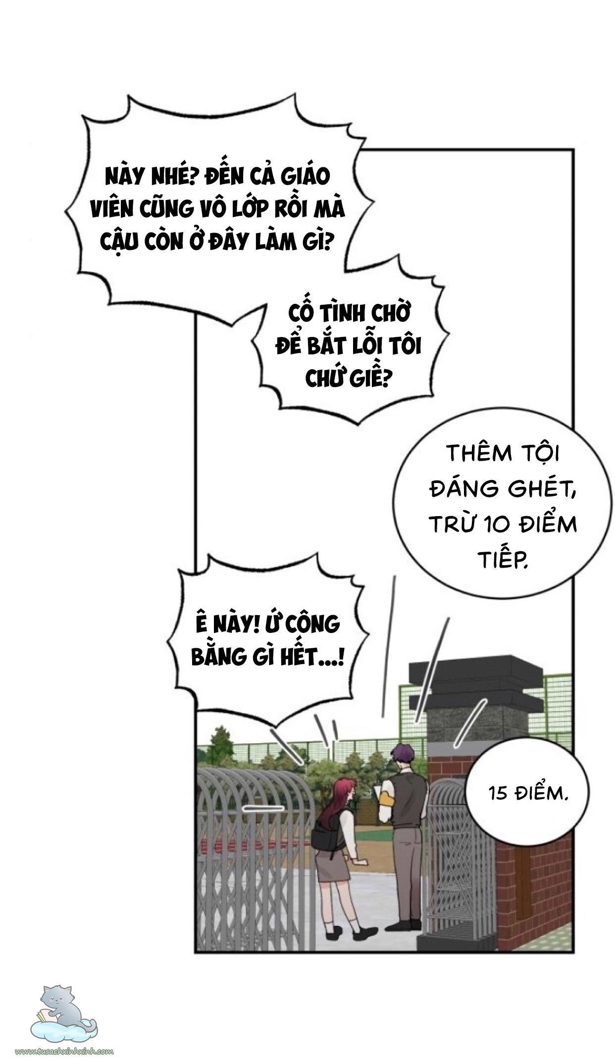 oan gia ngõ hẹp chapter 67 5