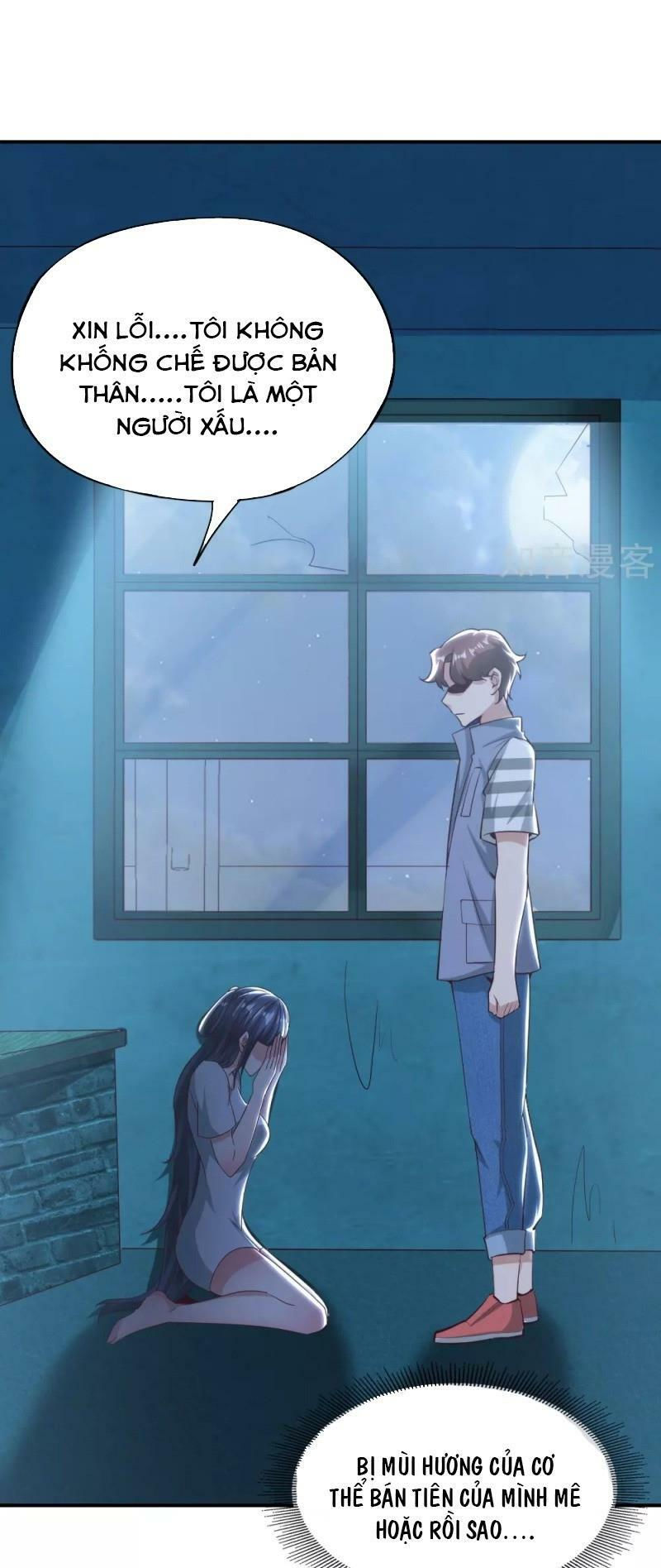 vòng bạn bè mạnh nhất của tiên giới chapter 36 25