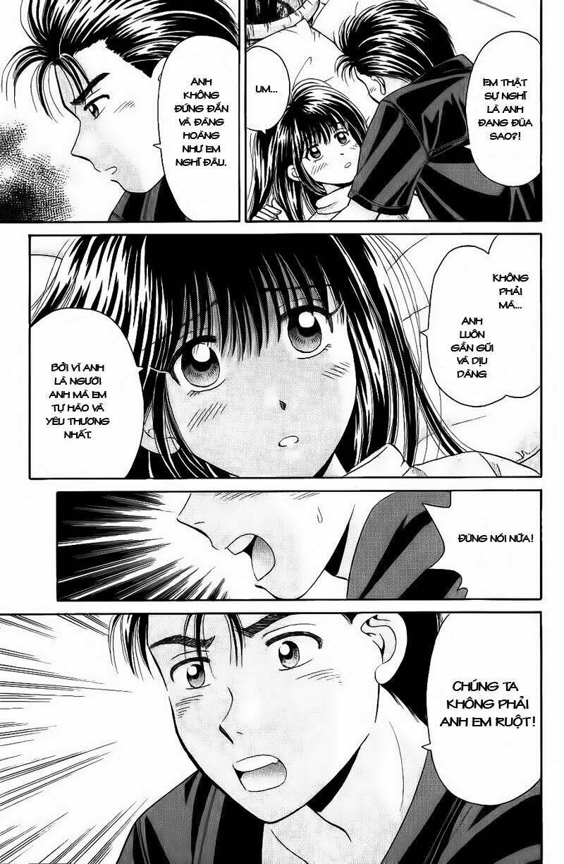 open sesame chapter 32 10