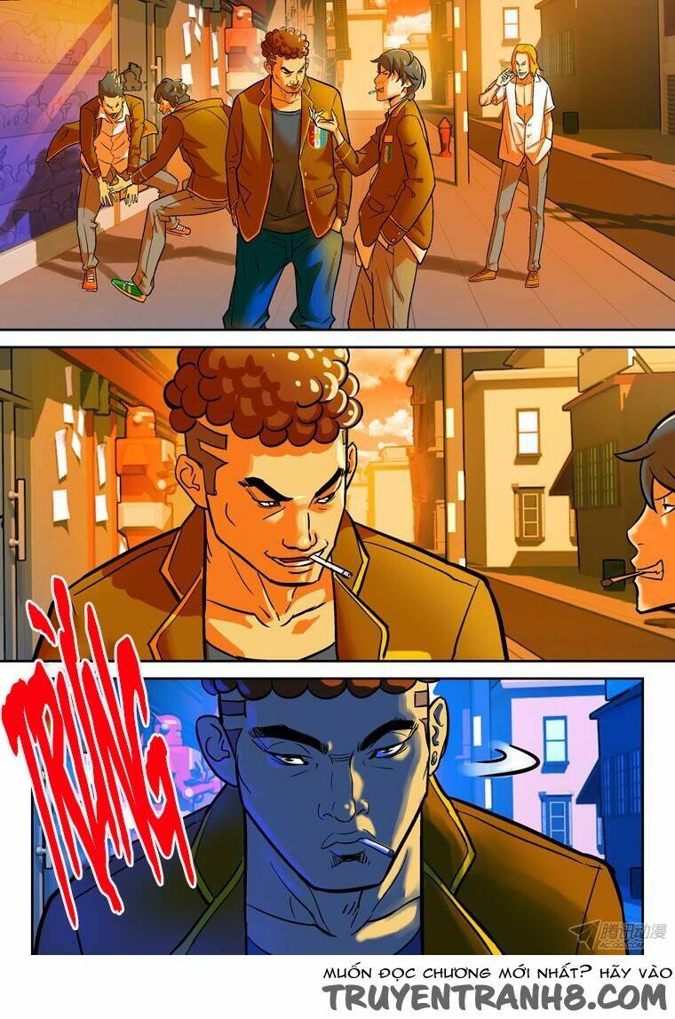 ứng dụng anh hùng chapter 16 3