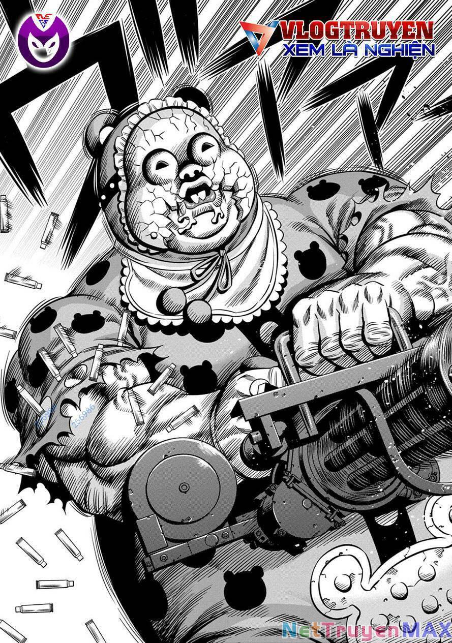 bí ngô cuồng sát - pumpkin night chapter 88 11