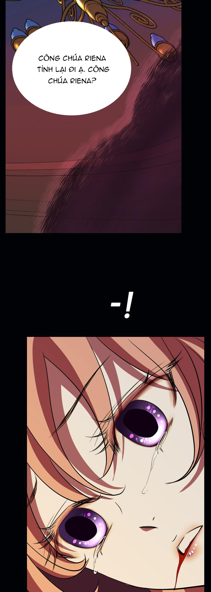 sát thủ muốn trở thành công chúa chapter 3 28