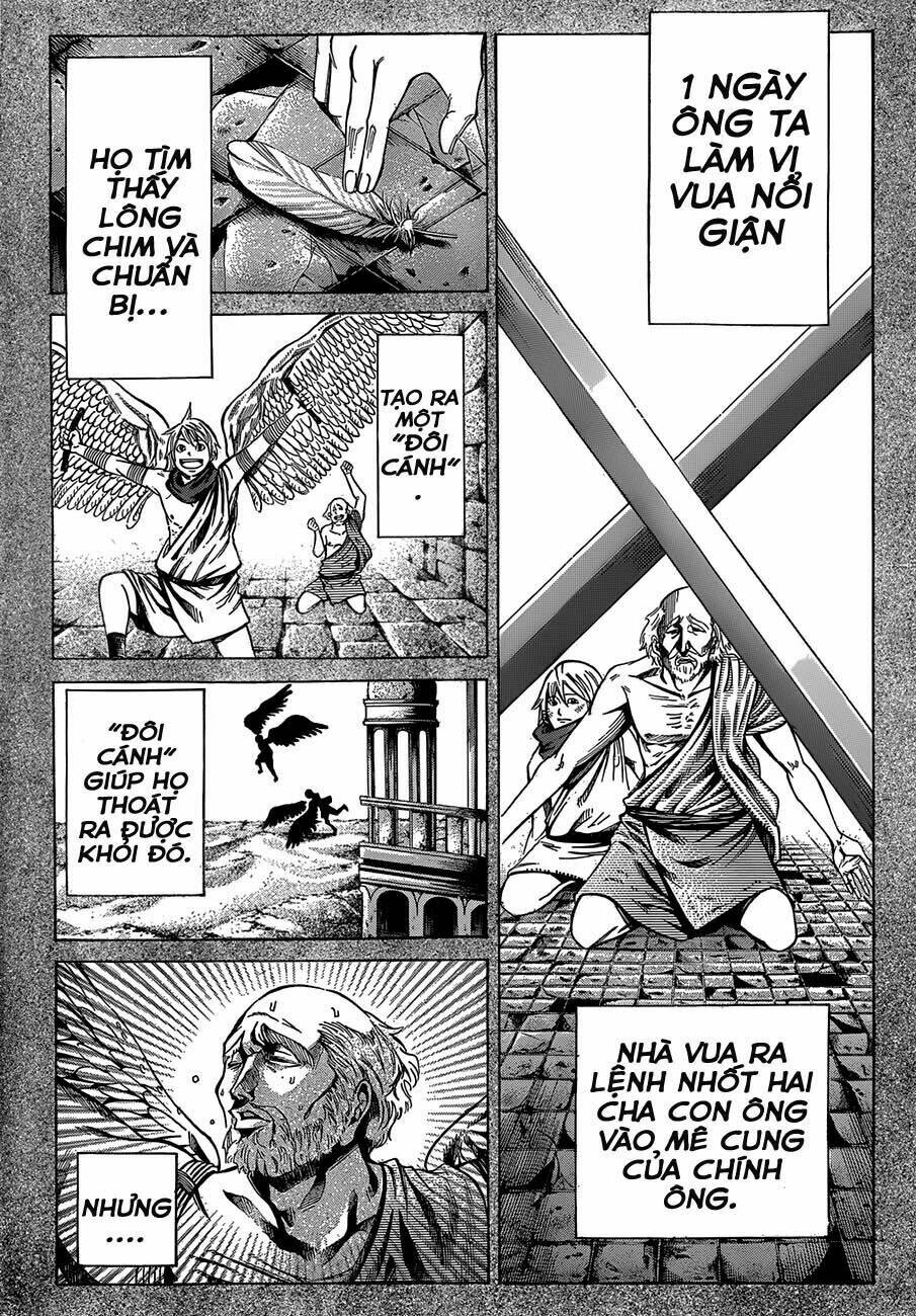 kamisama no iutoori chapter 21 4