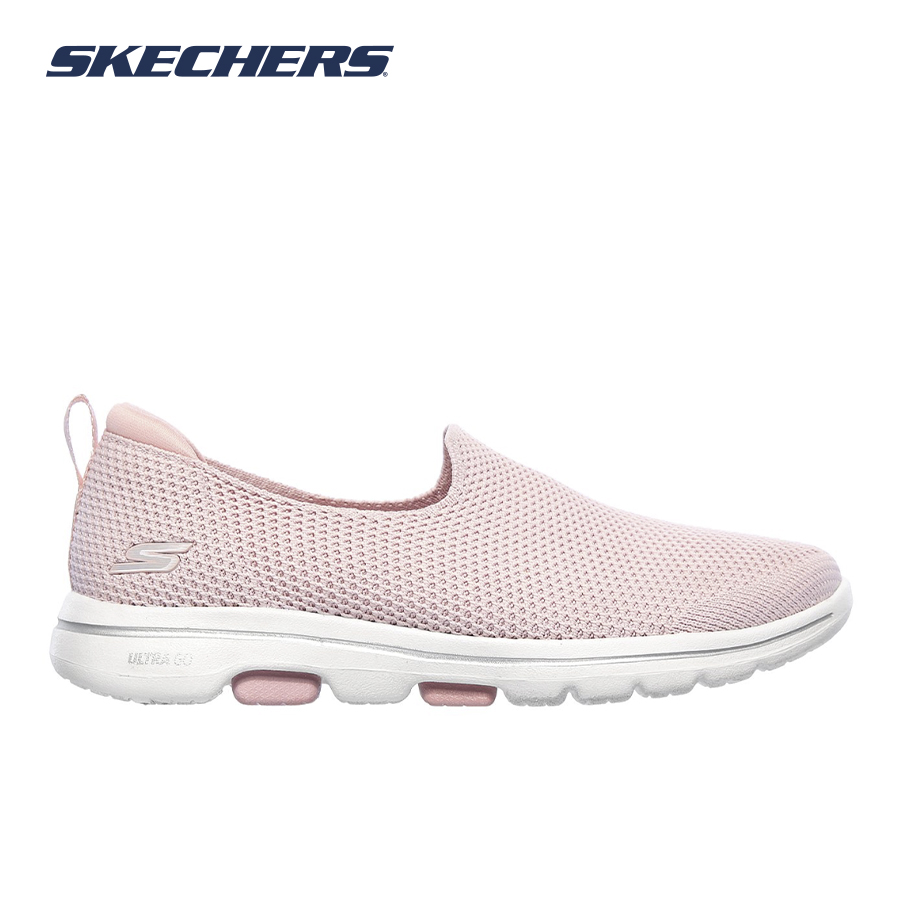 Giày thể thao Nữ Skechers GO WALK 5 - 17680