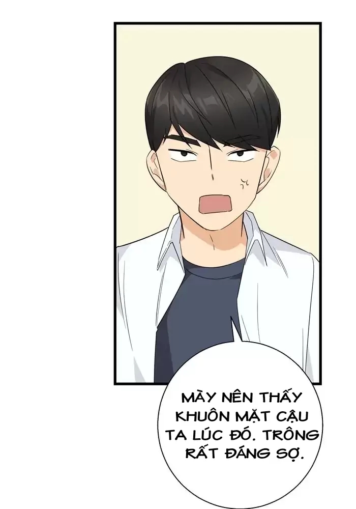 anh bạn của tôi đang phát sáng kìa ! chapter 10 55