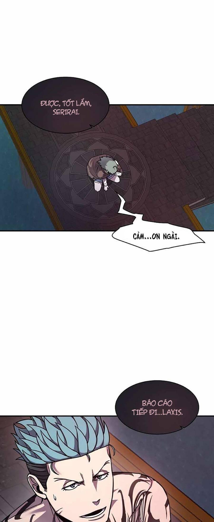 shaman - pháp sư chapter 50 15