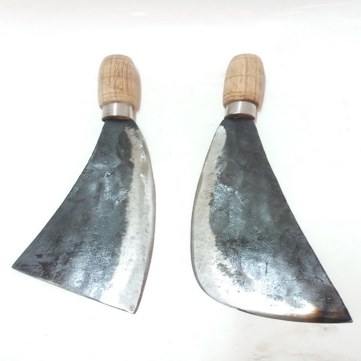COMBO 1 DAO VÁT+ 1 DAO YẾM CÁN GỖ.