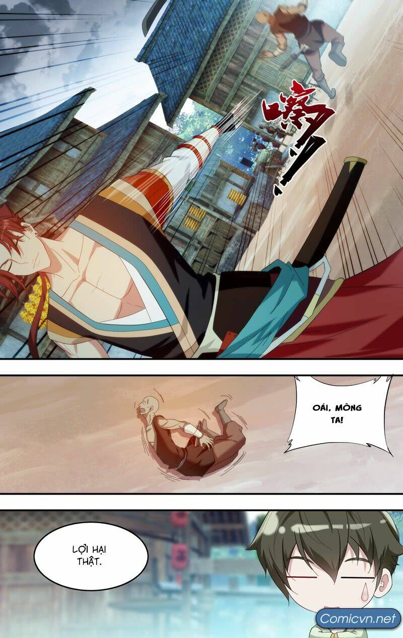 đại minh quái đàm chapter 0 23