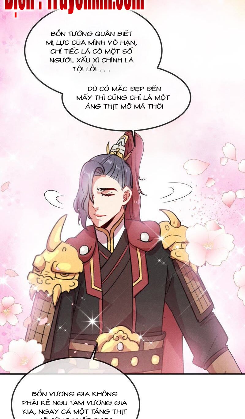 101 mỹ nam của vương phi béo phì chapter 34 5