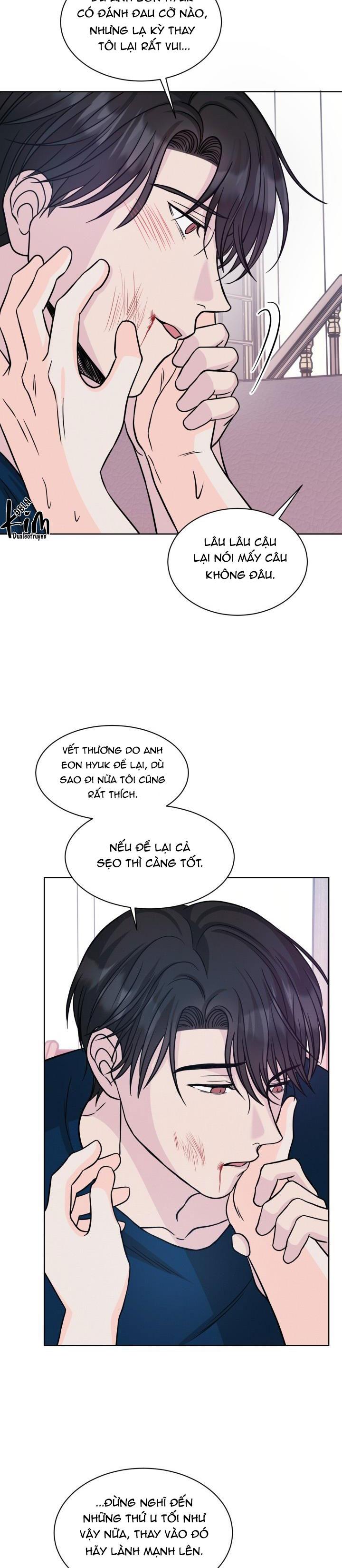 quý đói chapter 15 26