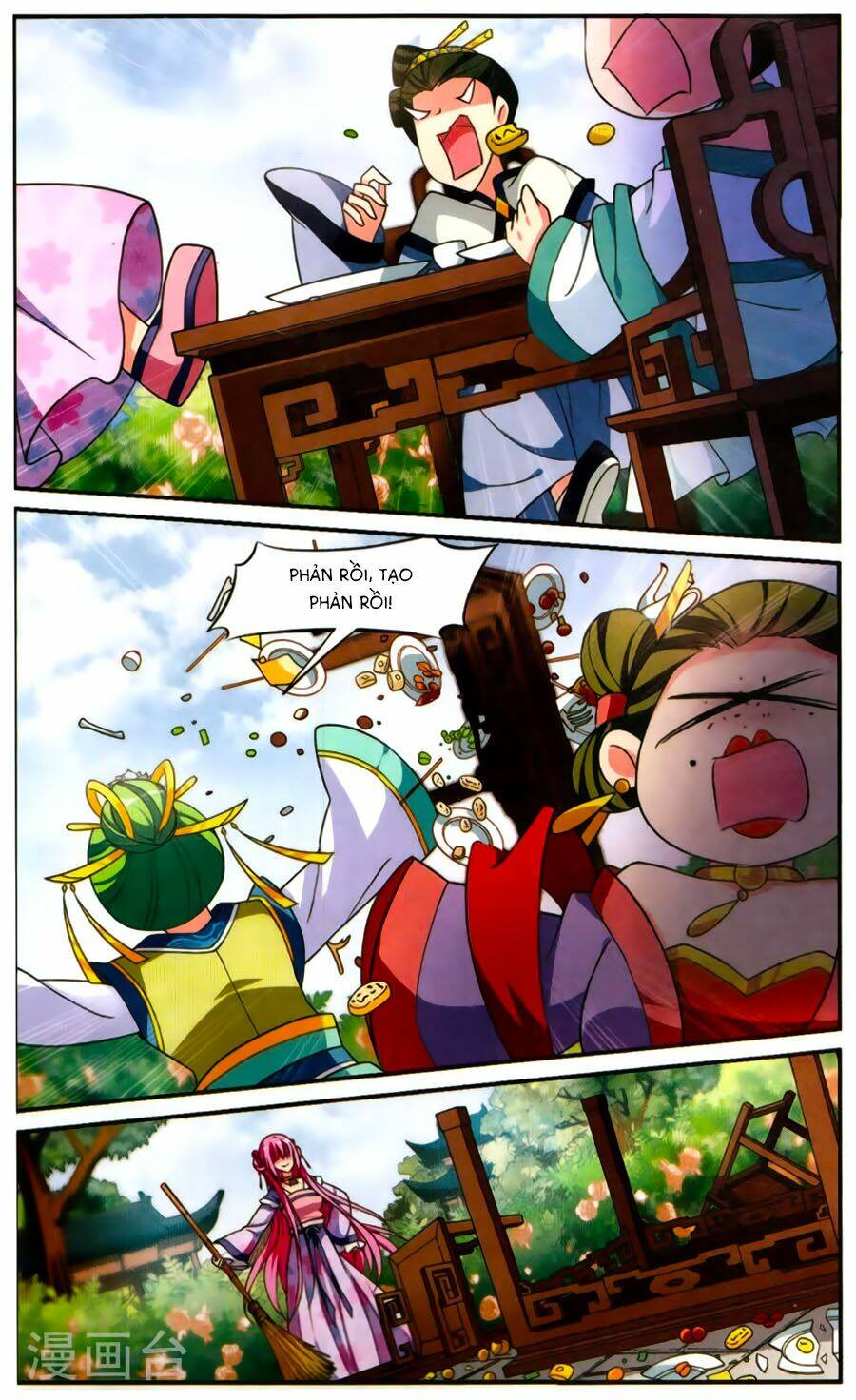 toàn cơ từ chapter 20.2 8