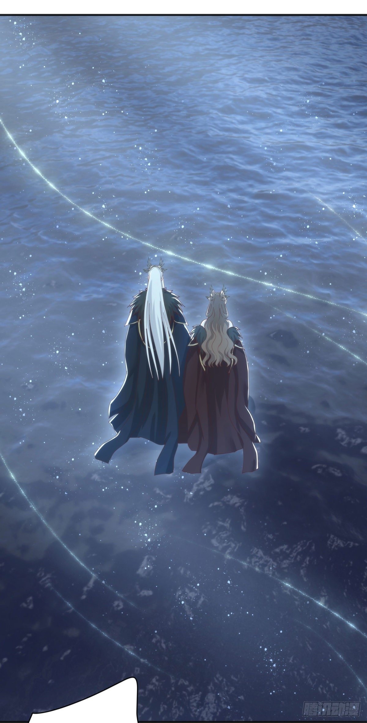 lãnh tà minh vương đầu quả tim sủng chapter 11 9