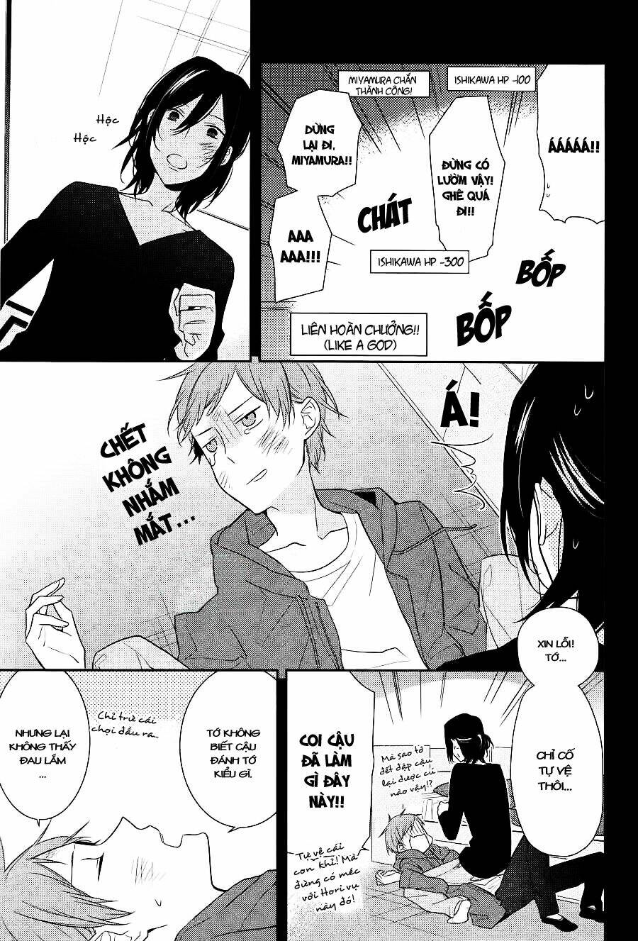 chuyện của hori và miyamura chapter 12 16