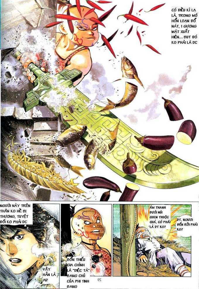 phong vân chapter 463 29