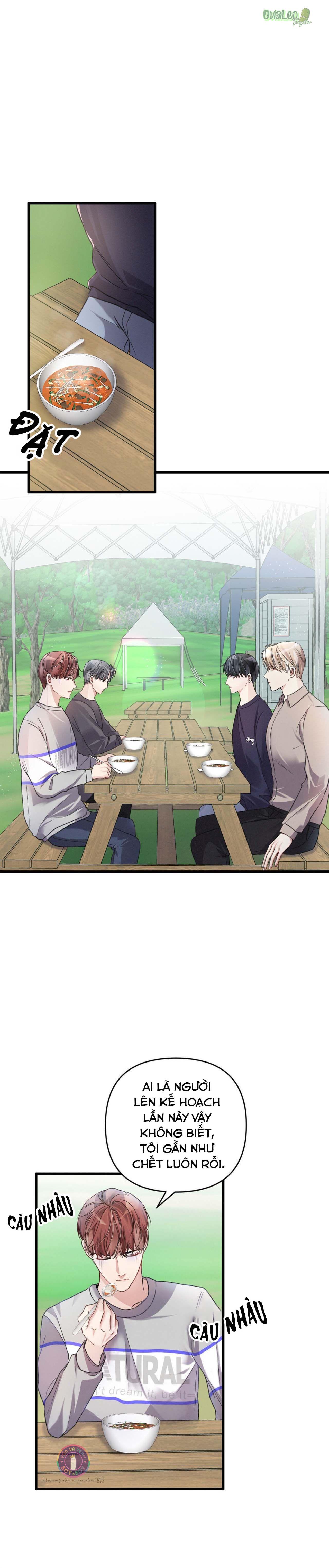 cuộc sống thường nhật của trị liệu viên hạng b chapter 10 15