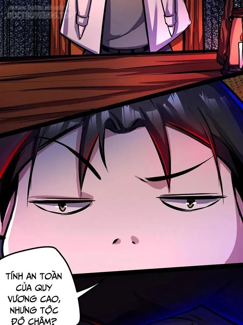 quỷ dị dược tề sư: bệnh nhân của ta đều là kinh khủng chapter 130 5