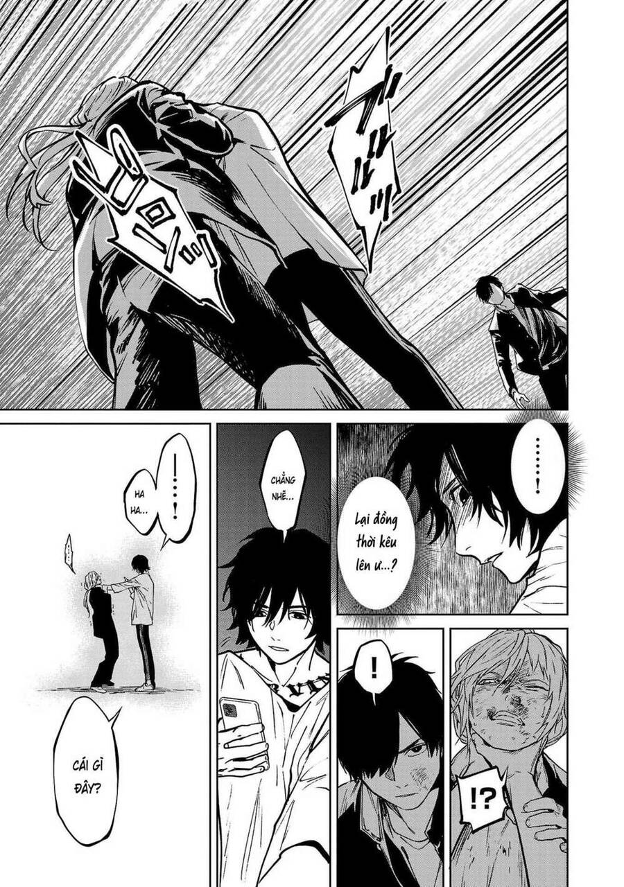 vậy để tớ giết chúng thay cậu nhé? (tiền truyện) chapter 8 21