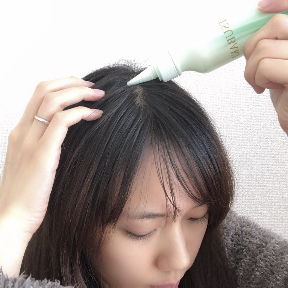 Dầu gội khô Shiseido Tsubaki Dry Shampoo 180mL