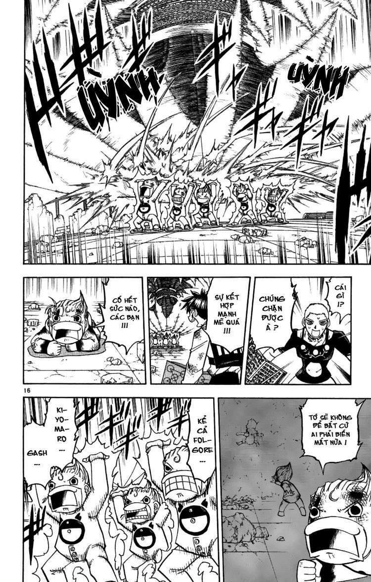 konjiki no gash!! chapter 194 14