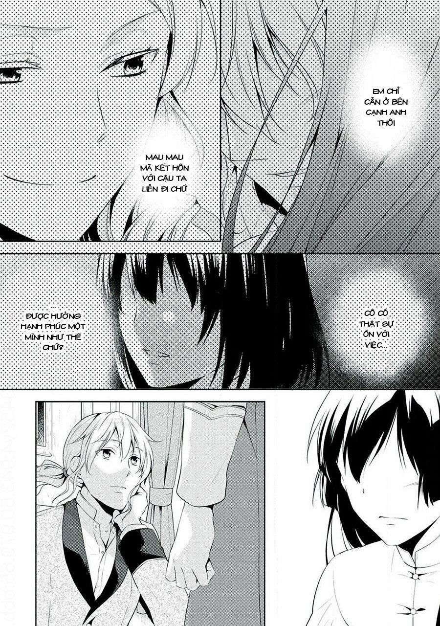 lần này tôi chắc chắn sẽ hạnh phúc! chapter 10 16