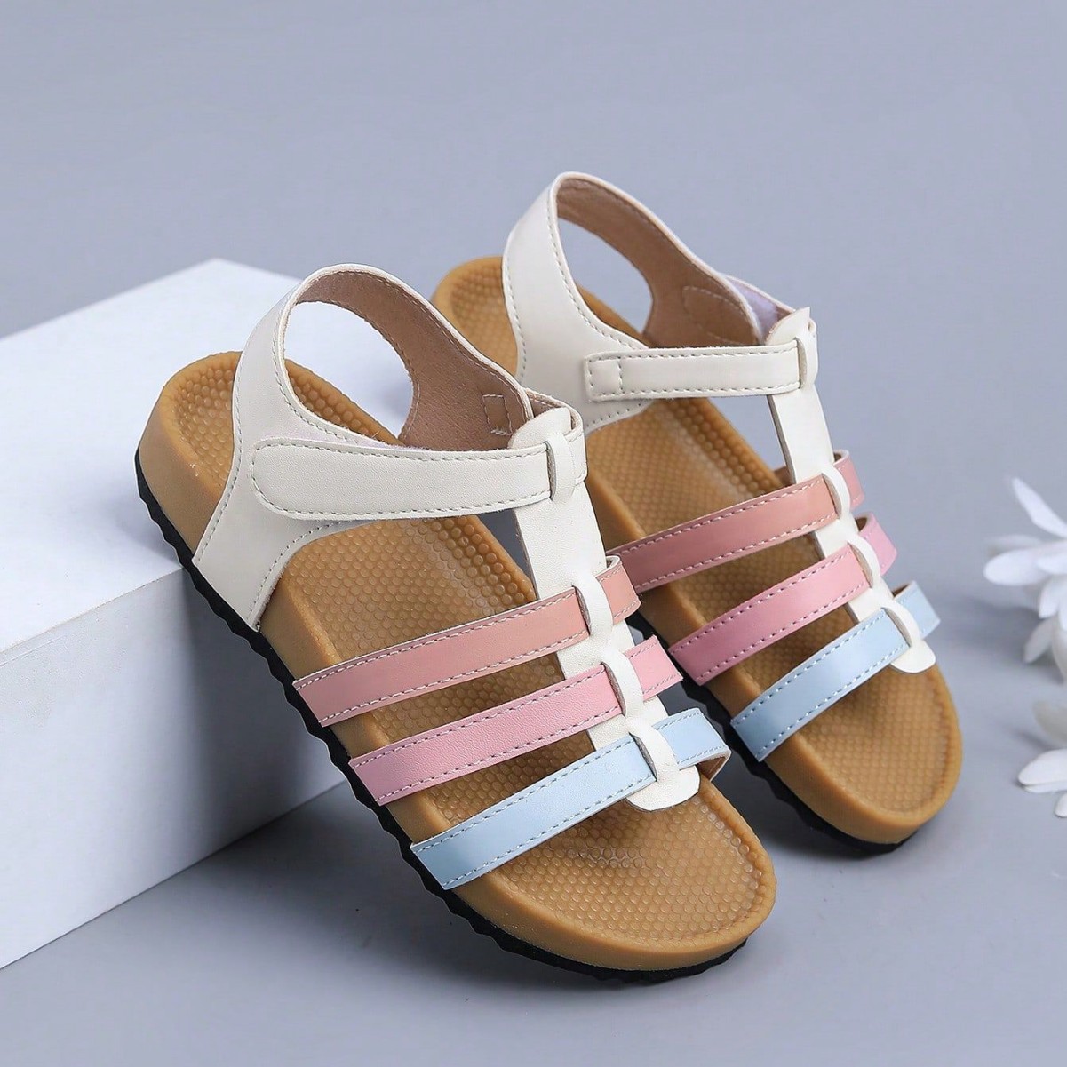 Giày Sandal quai hậu cho bé – GSD9236