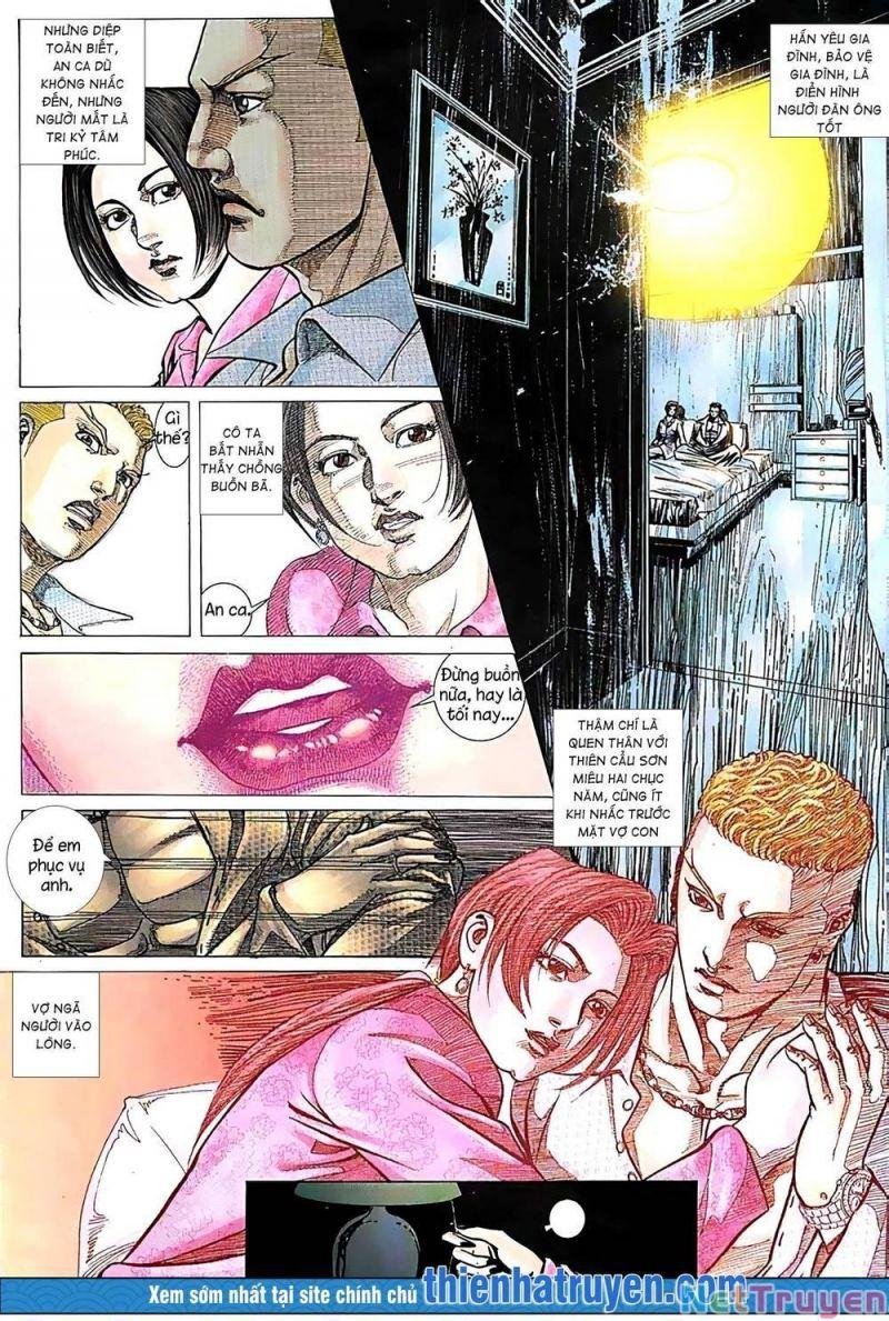 hỏa vũ diệu dương chapter 450 2