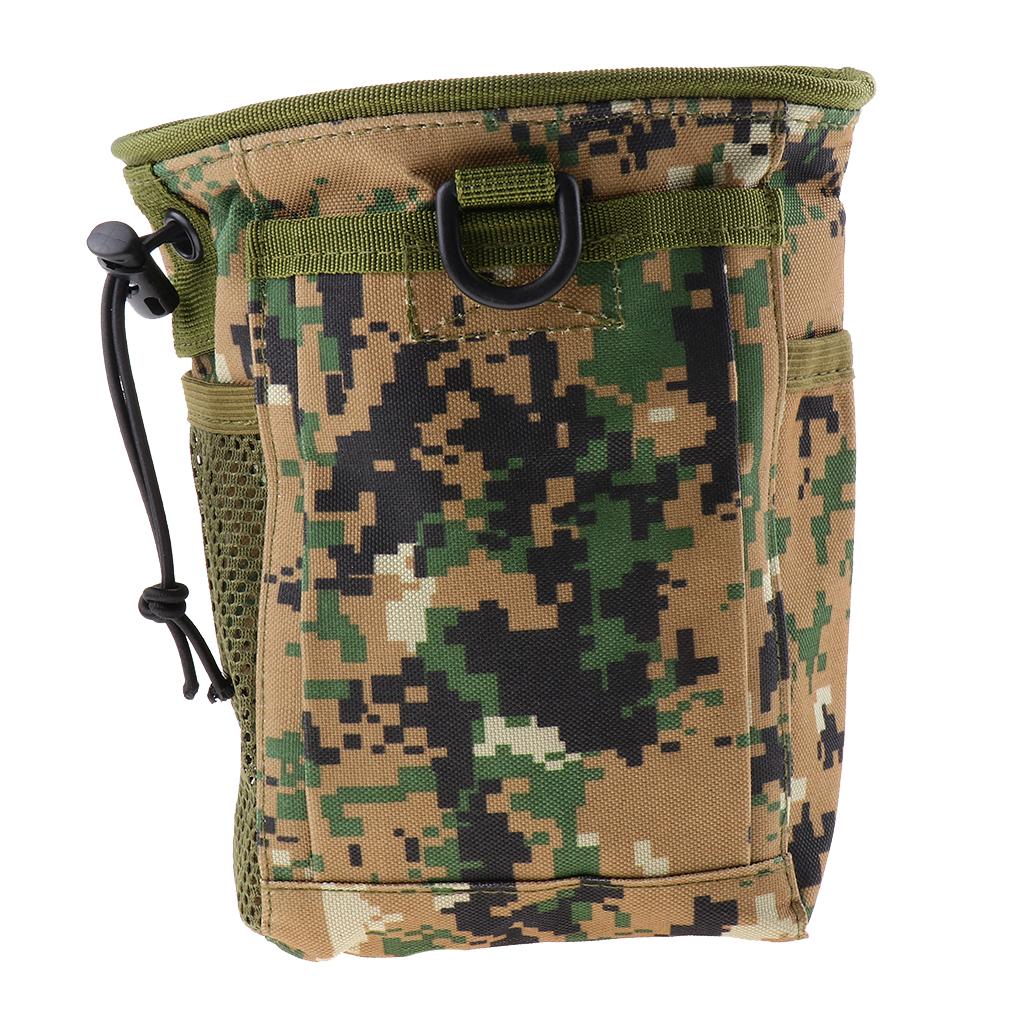 Molle Bag Sports Waist Pouch Fanny Pack Daypack