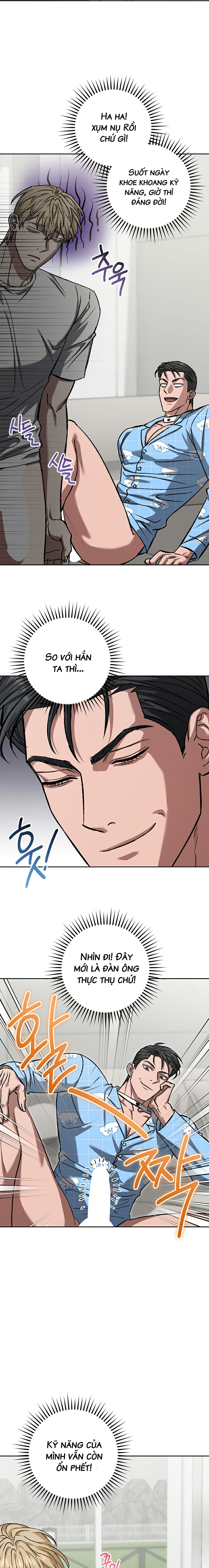 em bé đáng sợ chapter 15 5