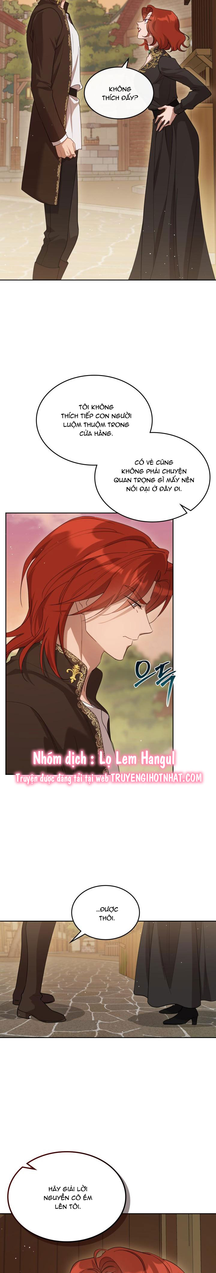 giết chết ác nữ phản diện chapter 98.1 4