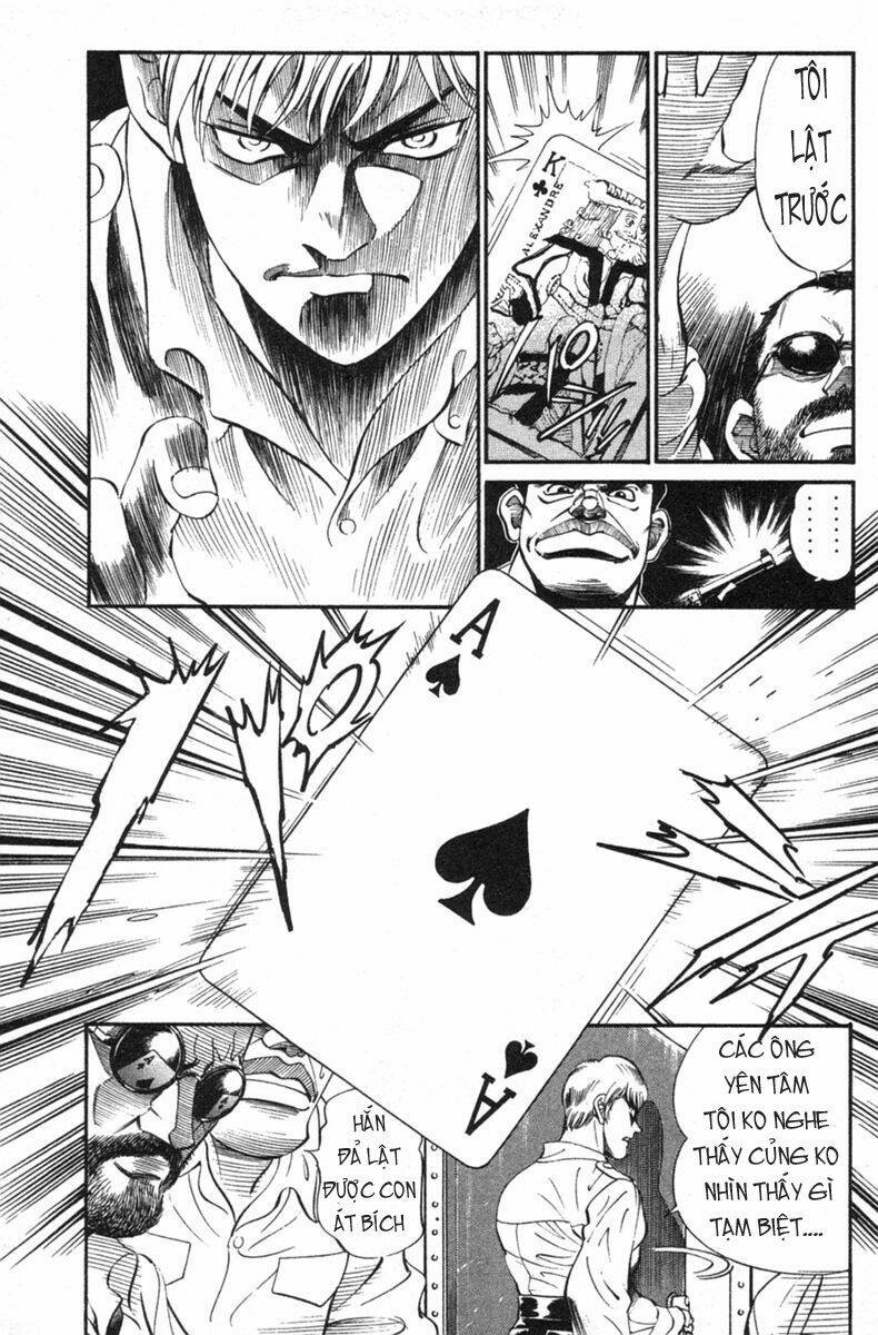 tenkuu no hasha z (chúa tể bầu trời) chapter 2 28