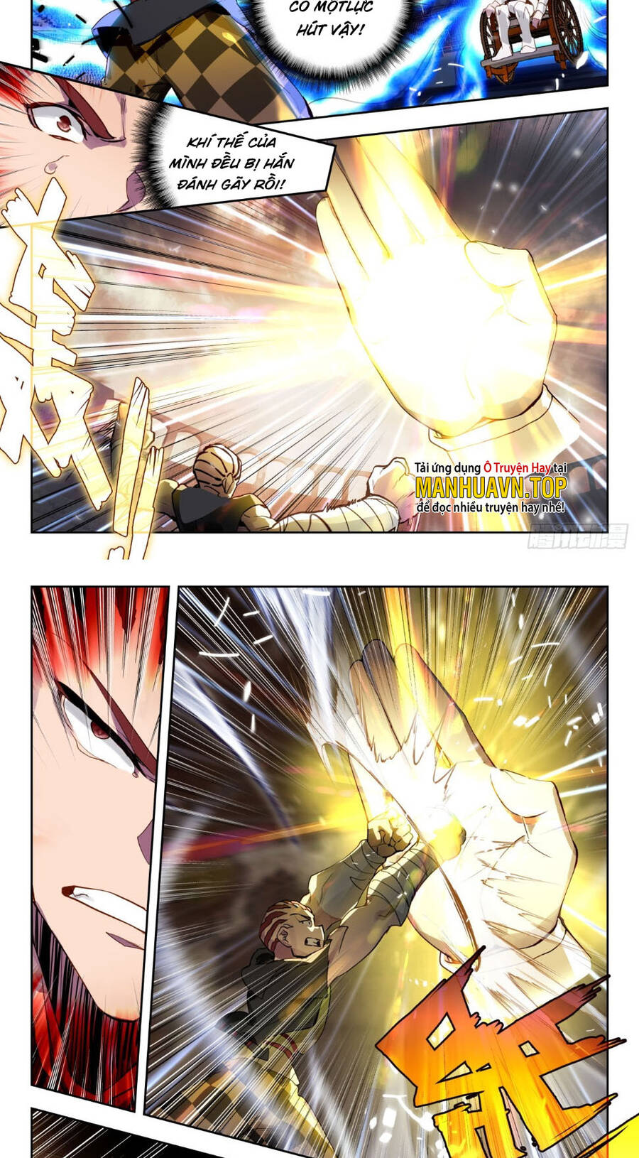 đấu la đại lục ii (tuyệt thế đường môn) chapter 351 6