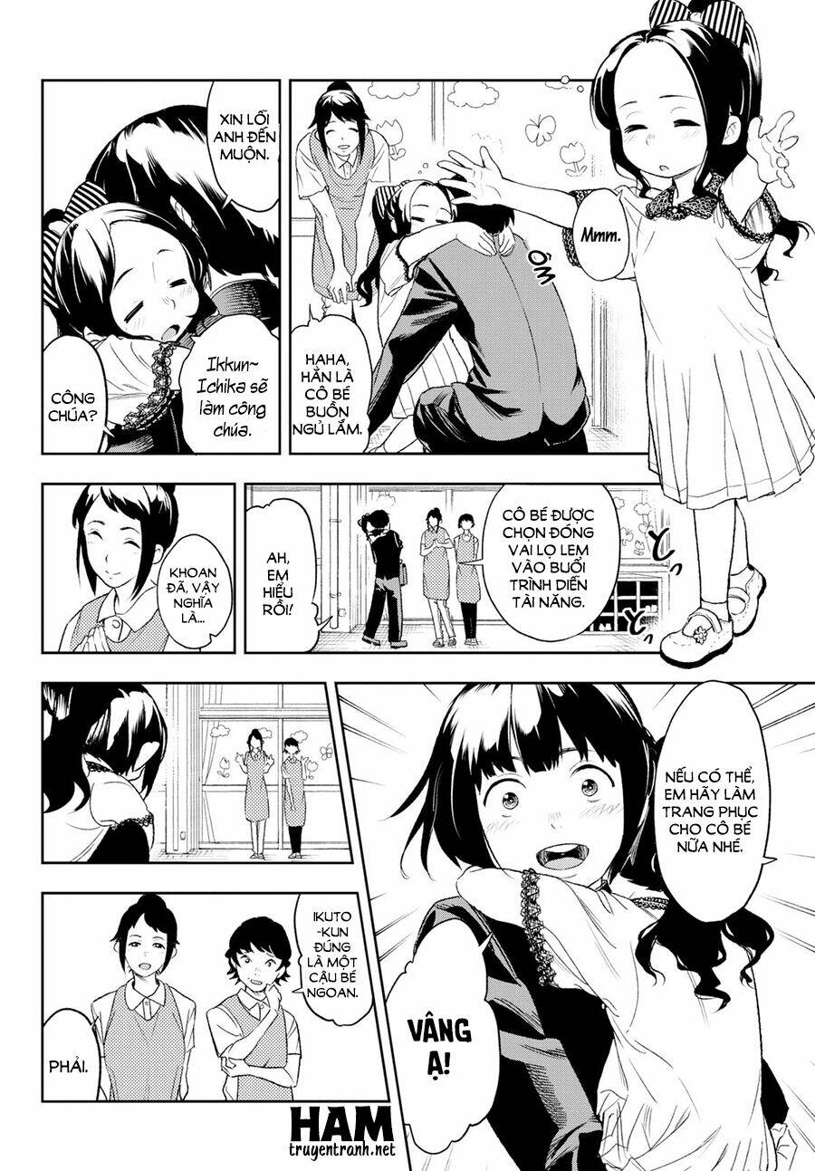 runway de waratte chapter 2.1 15