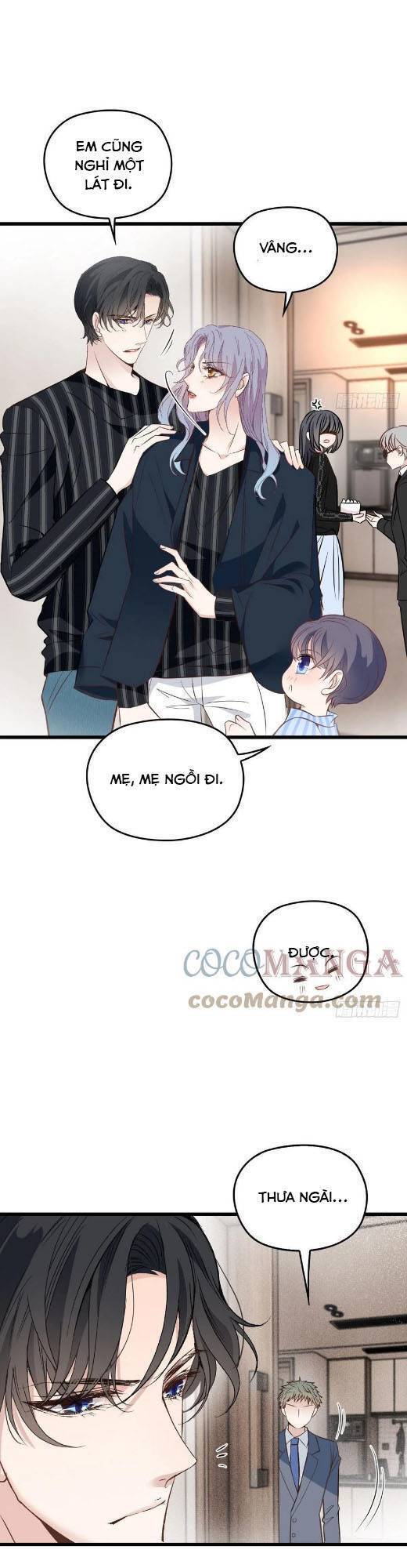 một vợ yêu, một bé con chapter 159 15