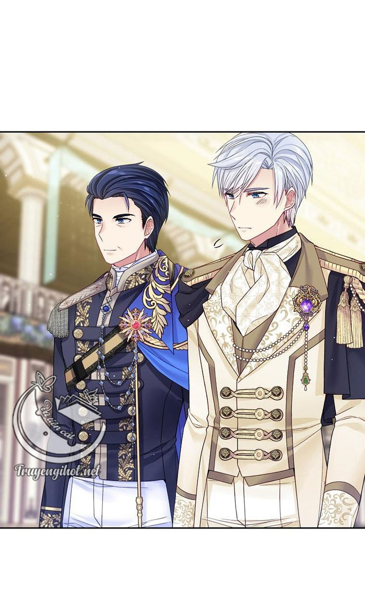 tôi gặp rắc rối vì chồng qúa dễ thương chapter 24.2 18