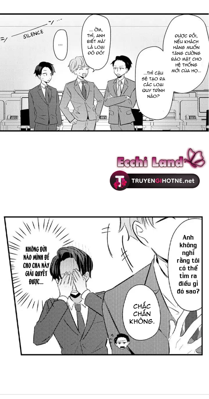 Chàng Trai Dâm Đãng chapter 7.2 - Trang 5