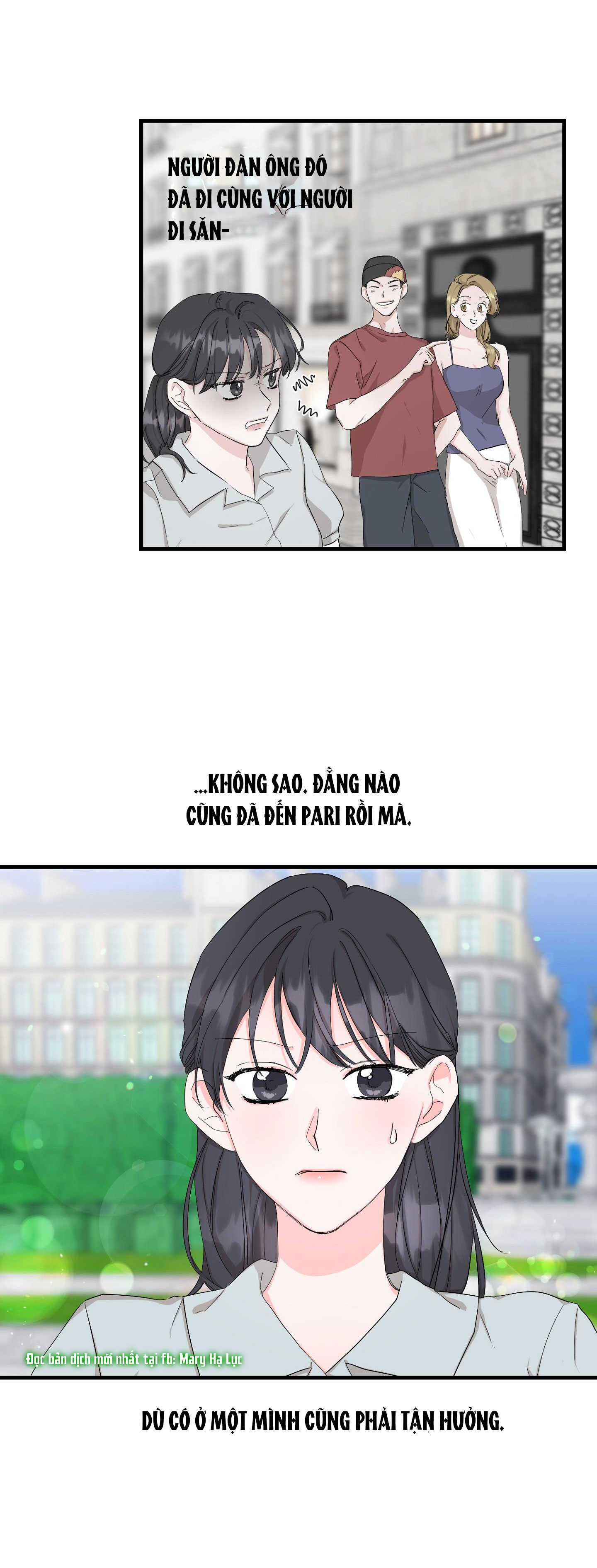 [18+] anh có thể chờ em không chapter 1 55