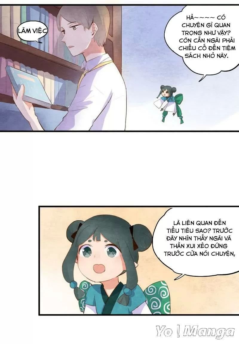 hữu ngôn tại tiên chapter 43 8